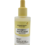 Vitamin c + Niacinamide
