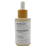 Vitamin c y Rose oil Brightenig Facial Oil