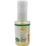 Vitamin c perfecting facial oil