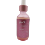 Glow brightening serum with vitamin c