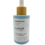 Hyaluronic Acid & vitamin B5