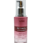 Retinol & vitamin E Antienvejecimiento
