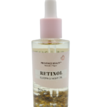 Retinol sleeping night oil