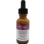 Retinol Anti-Wrinkle facial serum