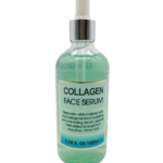 Collagen face serum