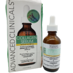 Collagen Serum instant plumping Advanced Clinicals