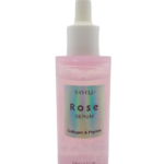Rose serum collagen & peptides Soqu