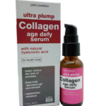 ultra plump collagen age defy serum