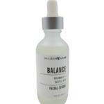 Balance niacinamide + salicylic acid