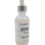 Restore niacinamide + zinc