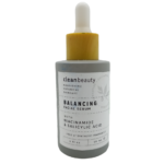 Niacinamide & salicylic acid