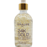 24k Gold collagen infused anti-aging SPA Life