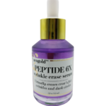 Peptide 6X wrinkle erase serum
