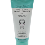 Acne & Blemish facial cleanser