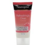 Refreshingly clear moisturiser