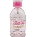 Makeup remover rose water