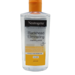 Blackhead eliminating cleansing toner