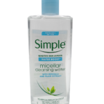 Water boost Micellar cleansing water(400ml)