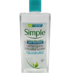 Daily skin detox oil be gone micellar water(400ml)