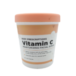 Vitamin c Moisturizing facial scrub