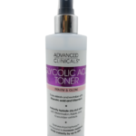Glycolic acid toner