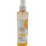 Vitamin c + tumeric face mist