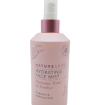 Hydrating face mist hydrates toner & soothes