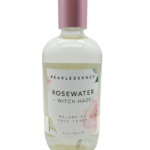 Rosewater + witch hazel balancing face toner