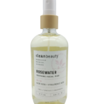 Rosewater soothing facial mist