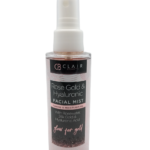 Rose gold & hyaluronic facial mist
