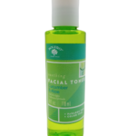 Soothing facial toner cucumber y aloe