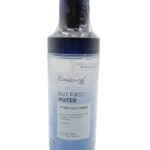 But first, water hydro lock toner