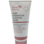 Deep hydration sleeping mask