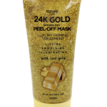 24k Gold Sparkling peel off mask