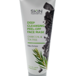 Deep cleansing peel off face mask