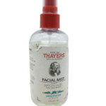 Facial mist witch hazel aloe vera formula
