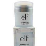 Hydrating bubble mask