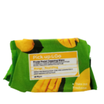 Fruity facial cleansing wipes
