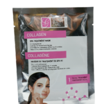 Collagen spa treatment mask