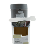 Clay Lárgile face mask