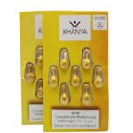 Khanya Q10 concentrado reafirmande antiarrugas