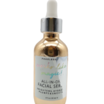 Works like magic! all in on facial serum pearless