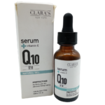 Serum vitamin e + q10