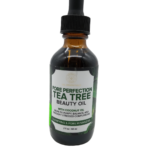 Pore perfection tea tree beauty oil OIL ESSENTIALS