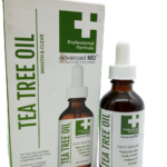 Tea tree oil smooth & clear face serum