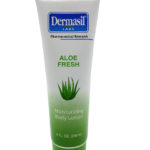 Aloe fresh moisturizing body lotion