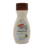 Coconut oil body lotion