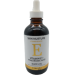 Vitamin e + hyaluronic acid body oil