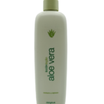 Loción aloe vera hidrata y repara