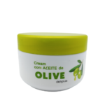 Cream con aceite de olive